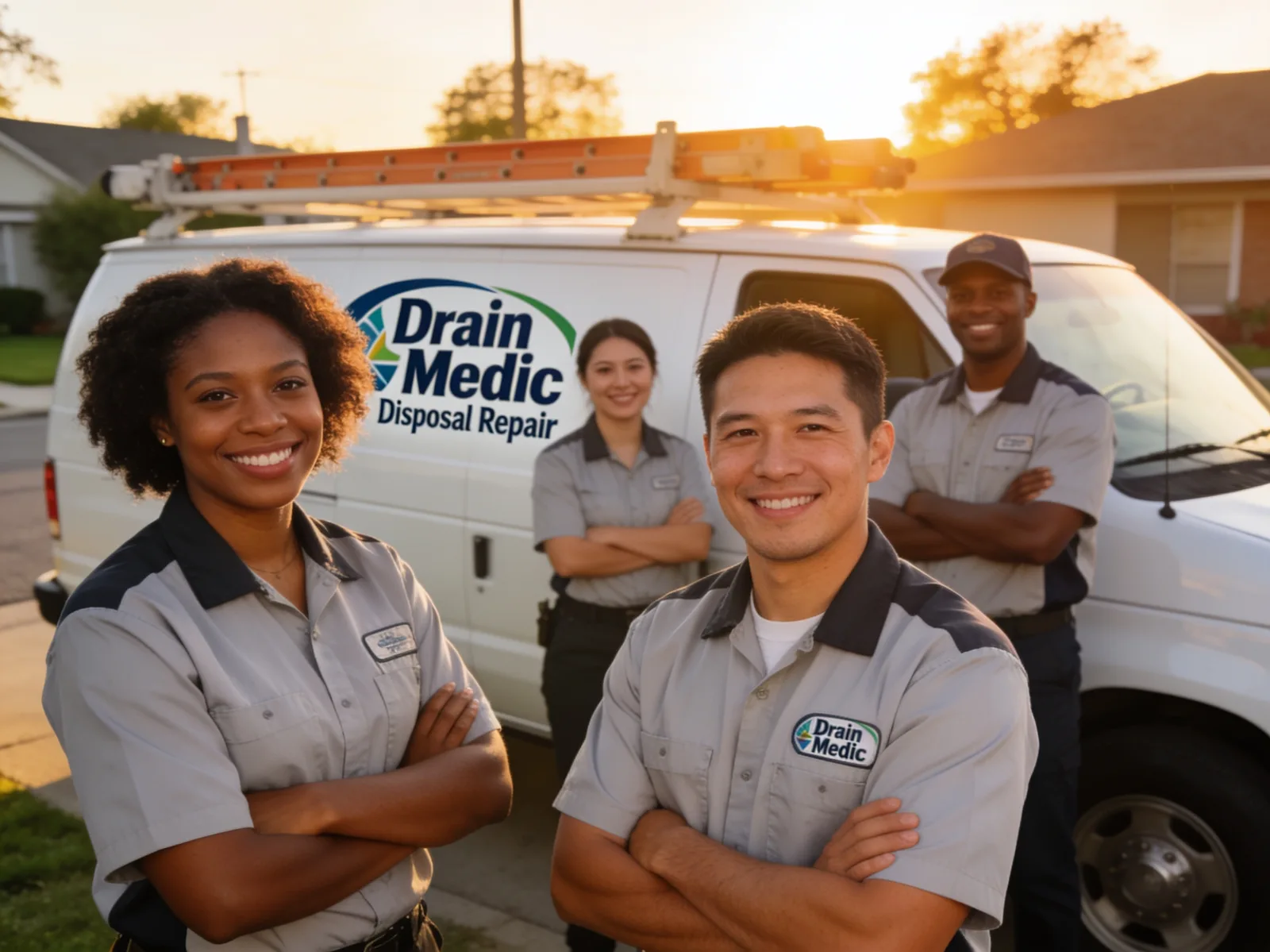 Garbage Disposal Repair company in Brownfield, PA